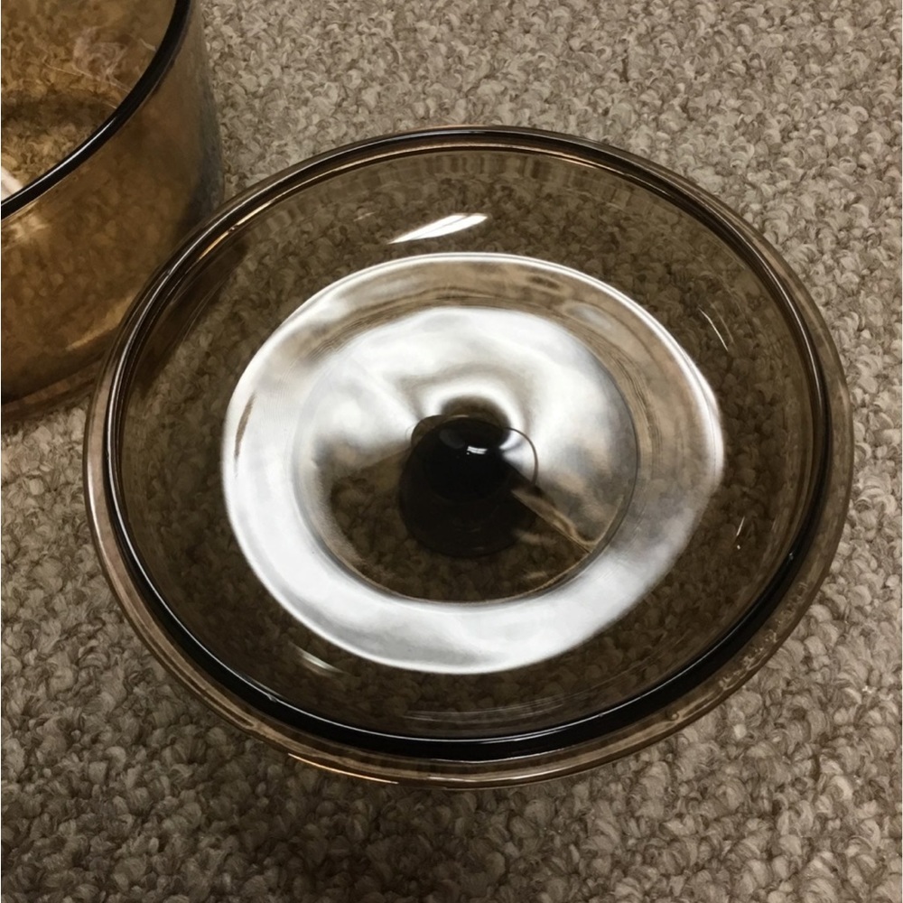 Two pc. Vision Corning Cook Ware - Picture 7 of 10